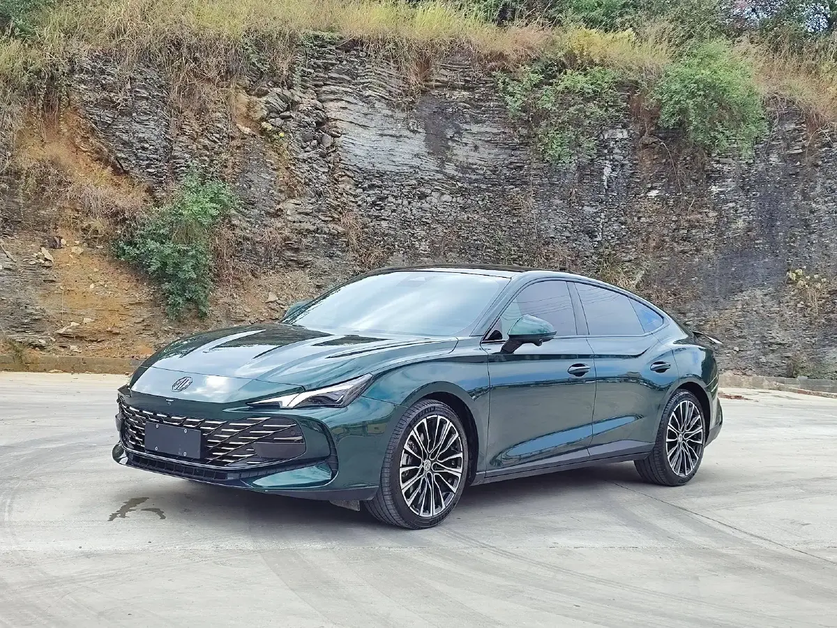 2023 MG 7 1.5T 188HP L4 7DCT