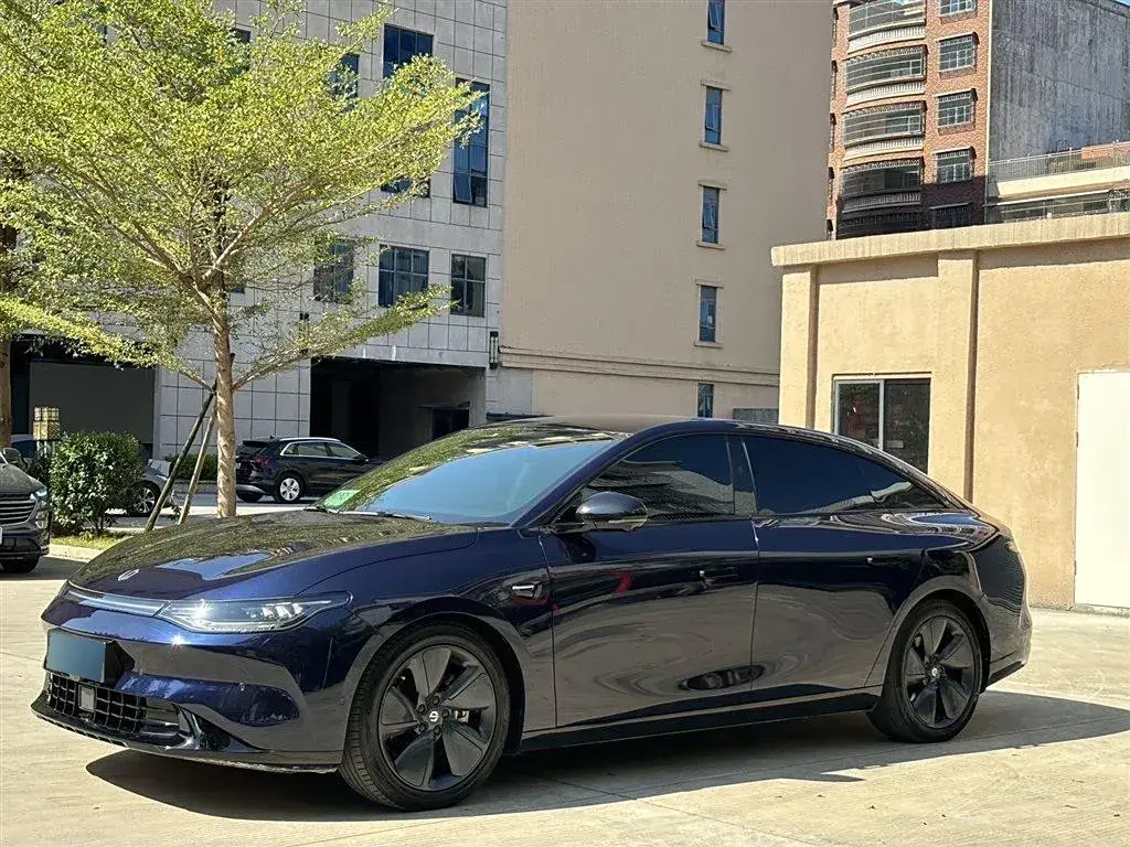 2022 Leapmotor C01 BEV 78.54KWH