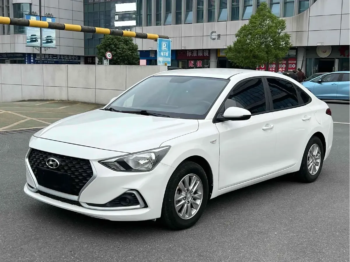 2018 Hyundai Celesta 1.6L 123HP L4 6AT
