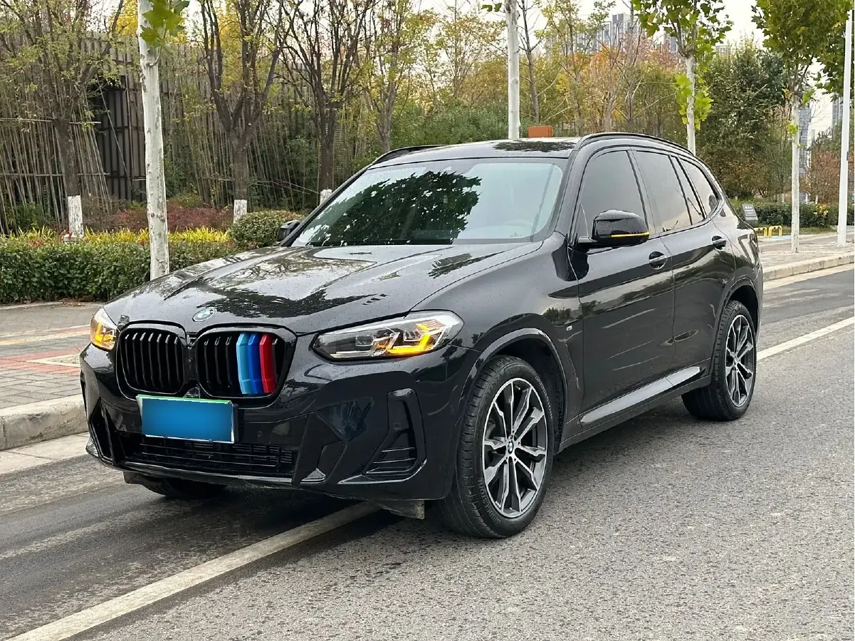 2023 BMW X3 2.0T 245HP L4 8AT