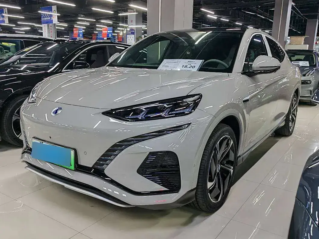 2023 Denza N7 BEV 91.3KWH