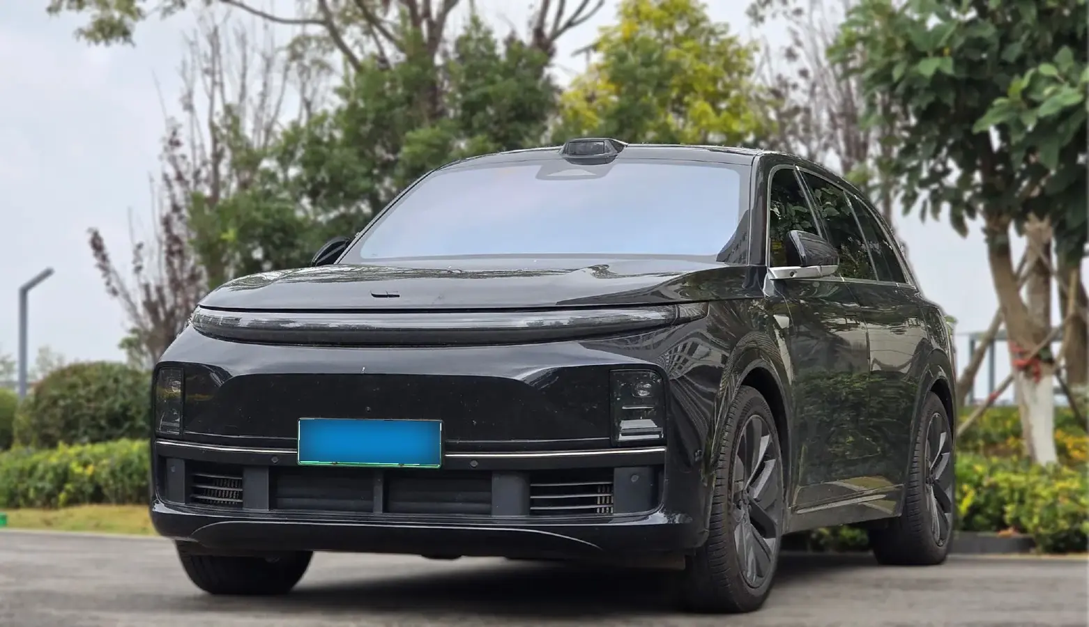 2024 Li L7 Range Extended 154HP REEV 42.8KWH