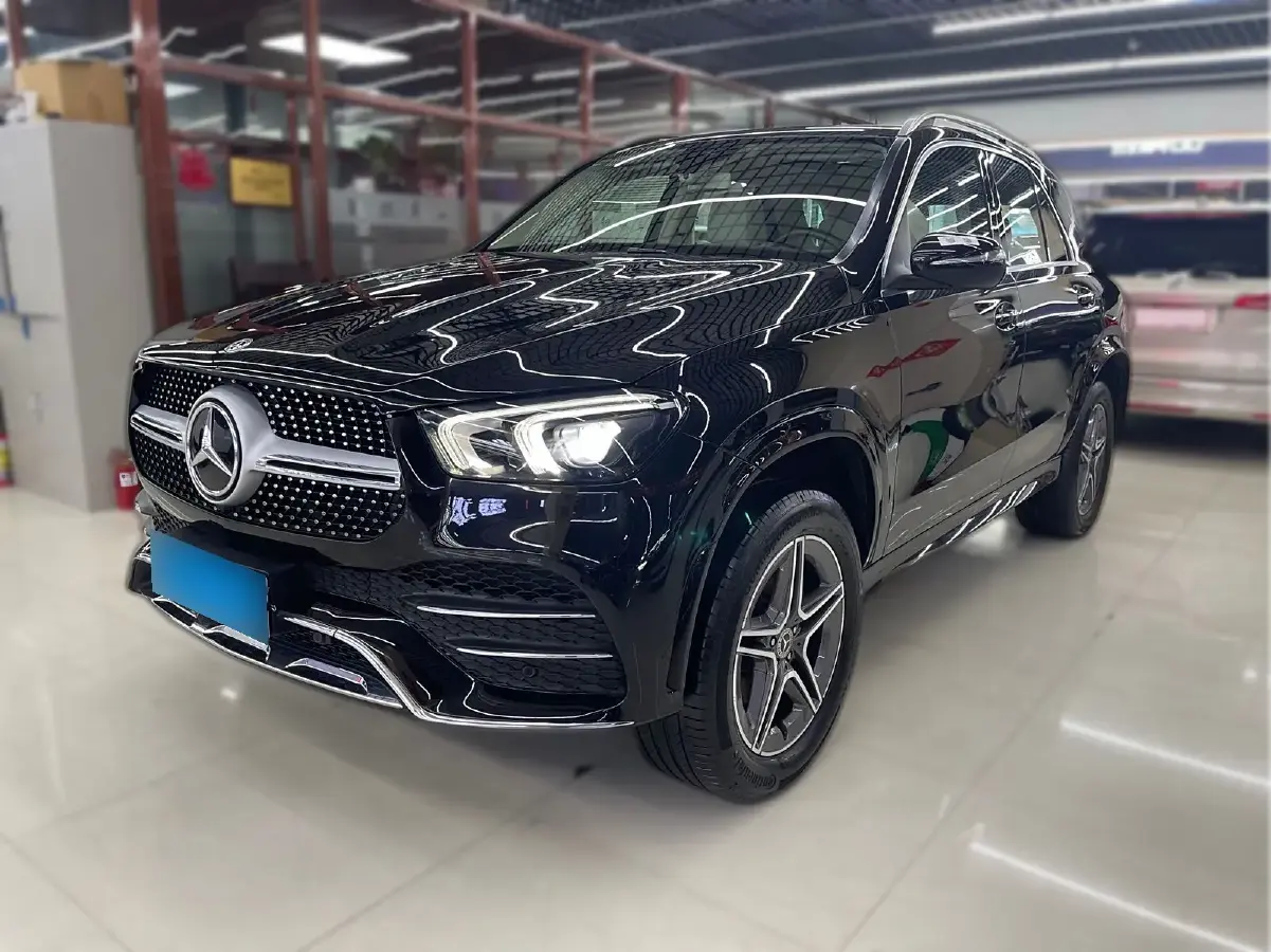 2020 Mercedes-Benz GLE Class 2.0T 258HP L4 9AT