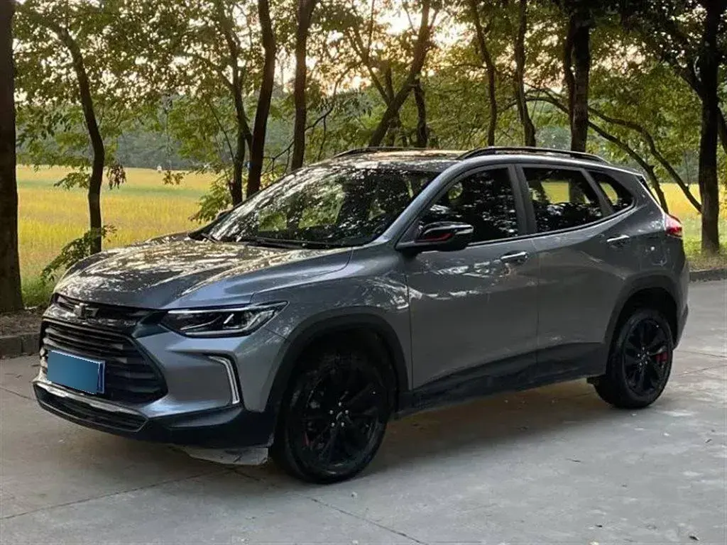 2019 Chevrolet Trax 1.0T 125HP L3 6AT