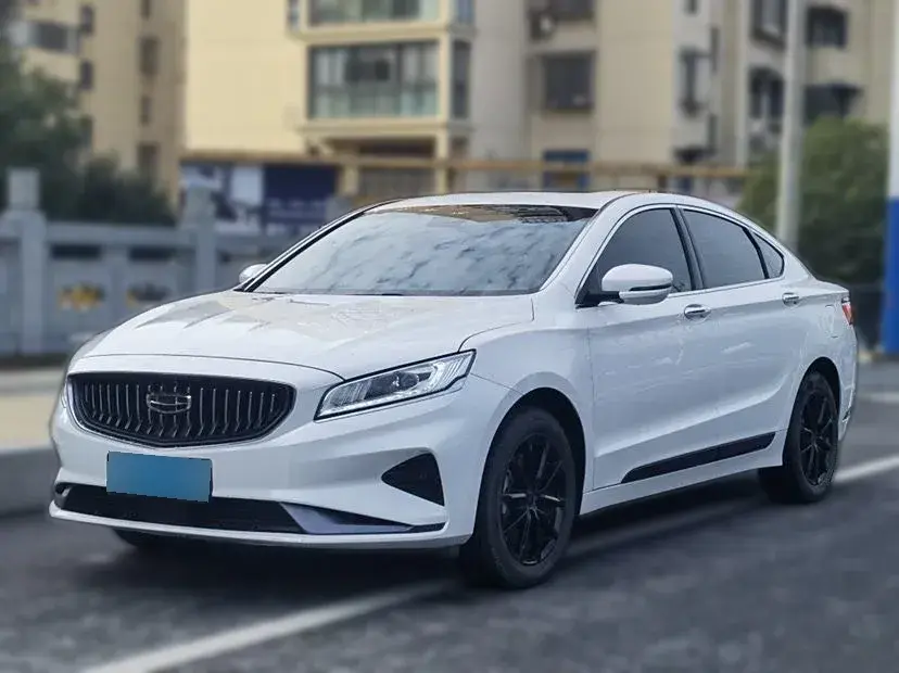 2021 Geely Emgrand GT 1.8T 184HP L4 7DCT