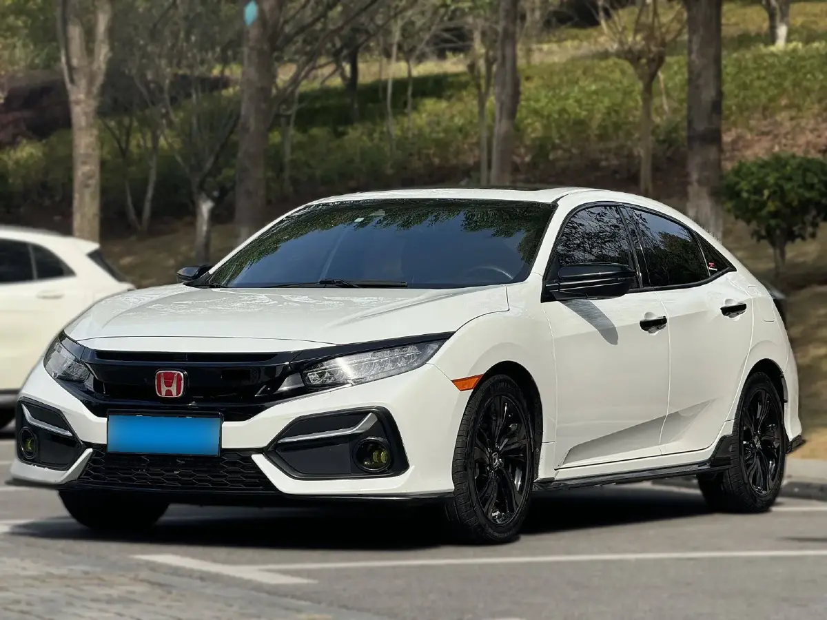 2021 Honda Civic 1.5T 177HP L4 6MT
