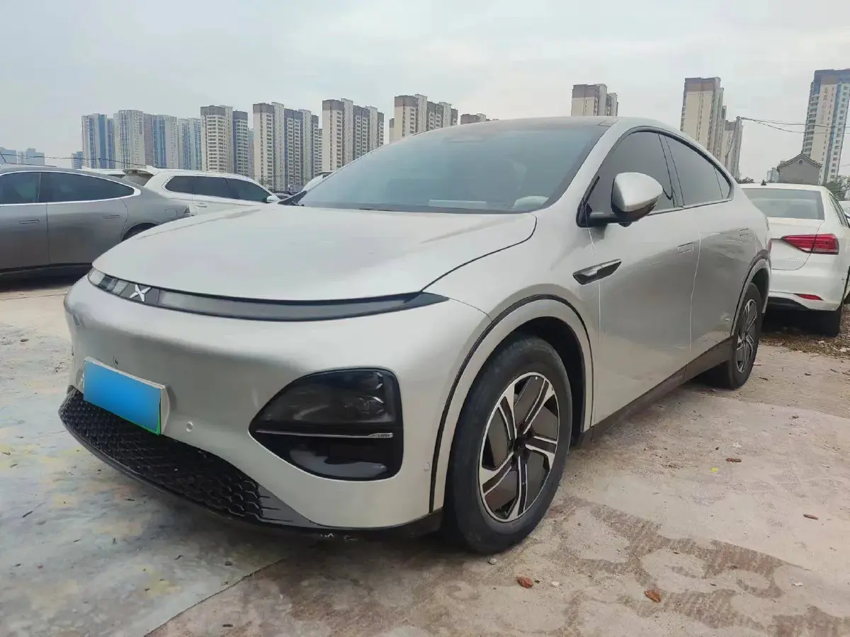 2023 Xpeng G6 BEV 87.5KWH