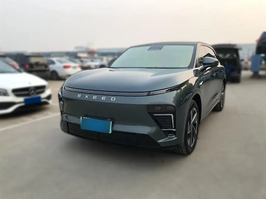 2024 Exceed Sterra ET 1.5T 156HP L4 REEV 32KWH