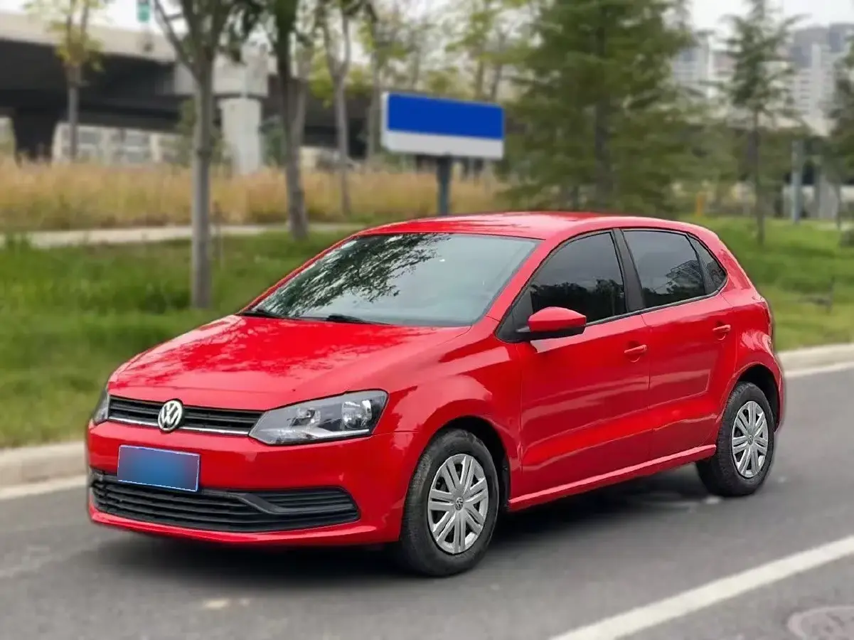 2018 Volkswagen Polo 1.5L 110HP L4 6AT