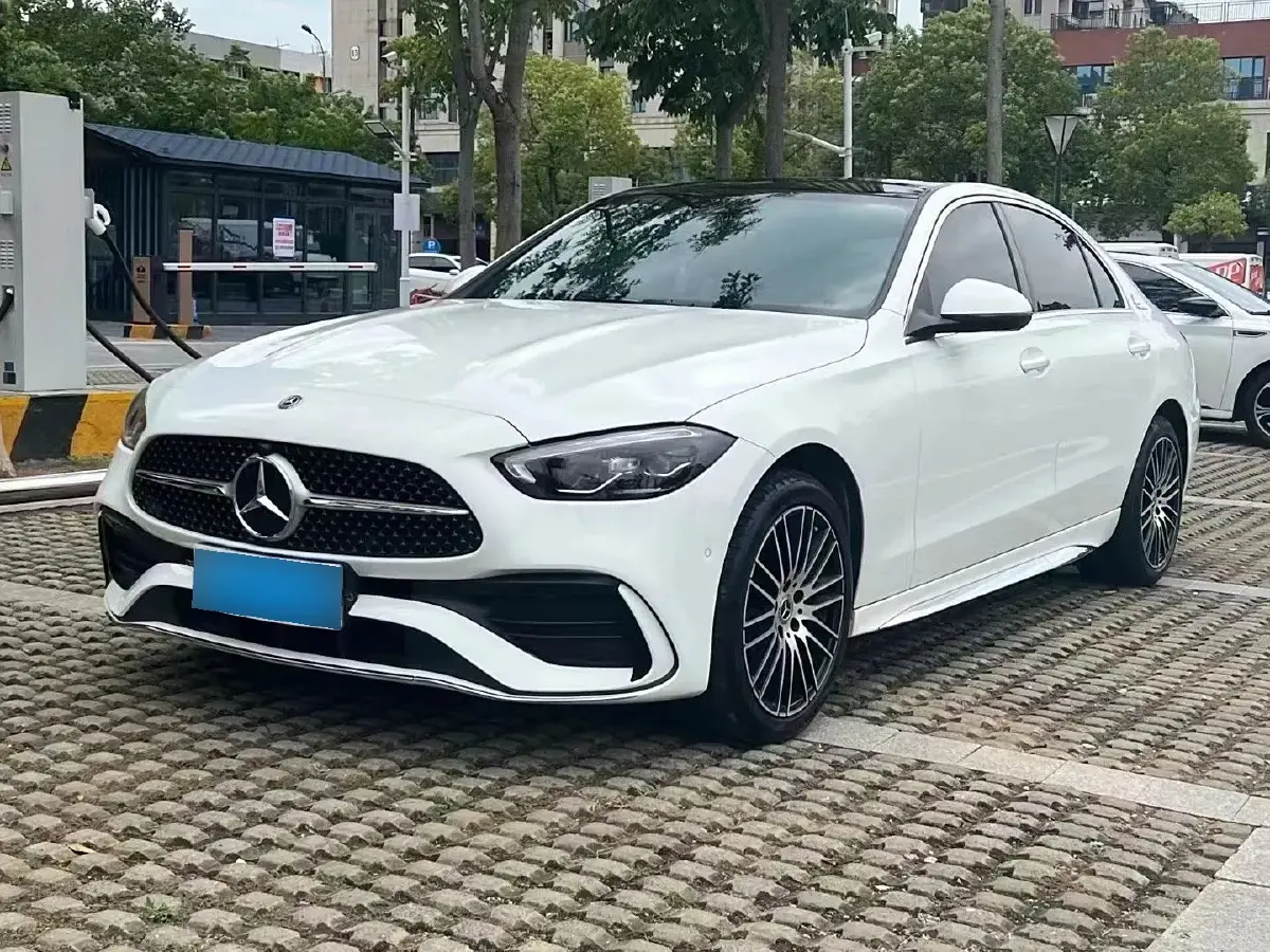 2022 Mercedes-Benz C Class 1.5T 204HP L4 9AT