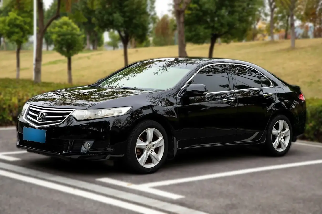 2009 Honda Spirior 2.4L 181HP L4 5AT