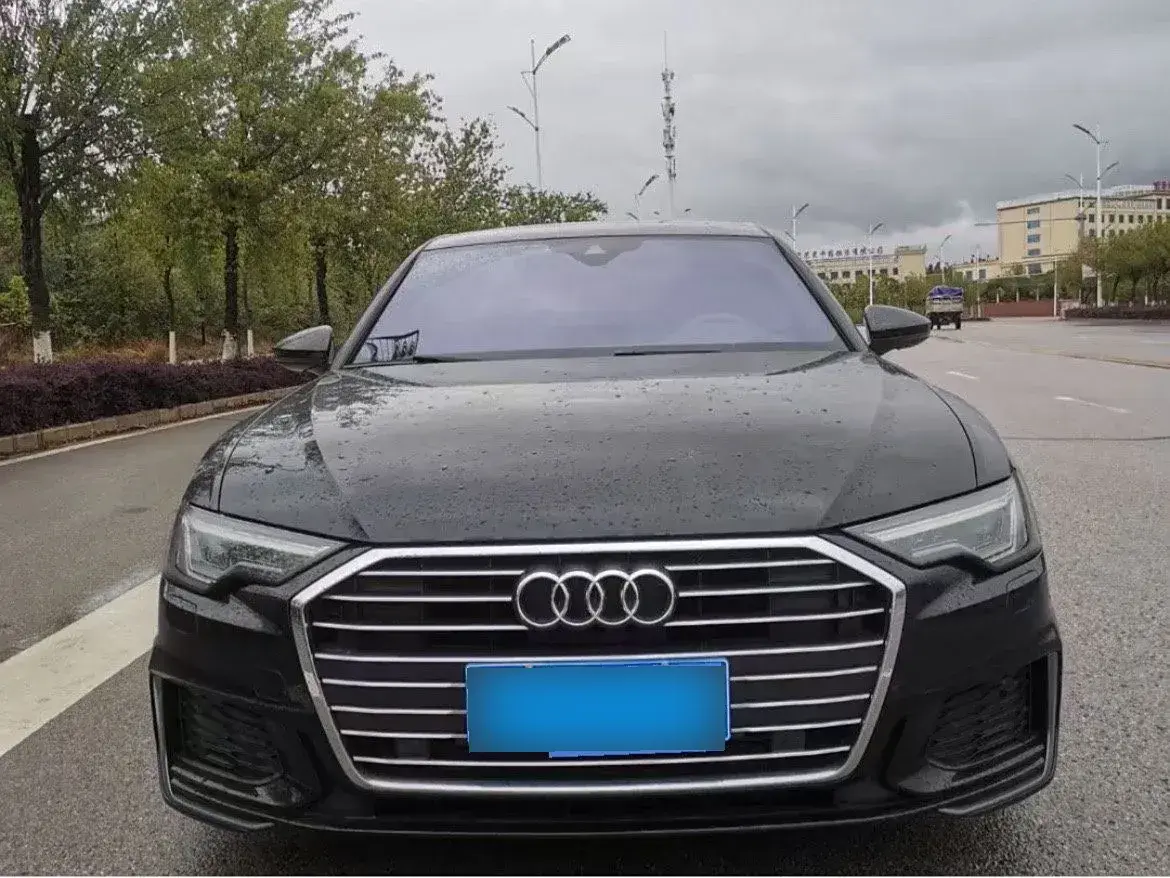 2020 Audi A6L 2.0T 224HP L4 7DCT