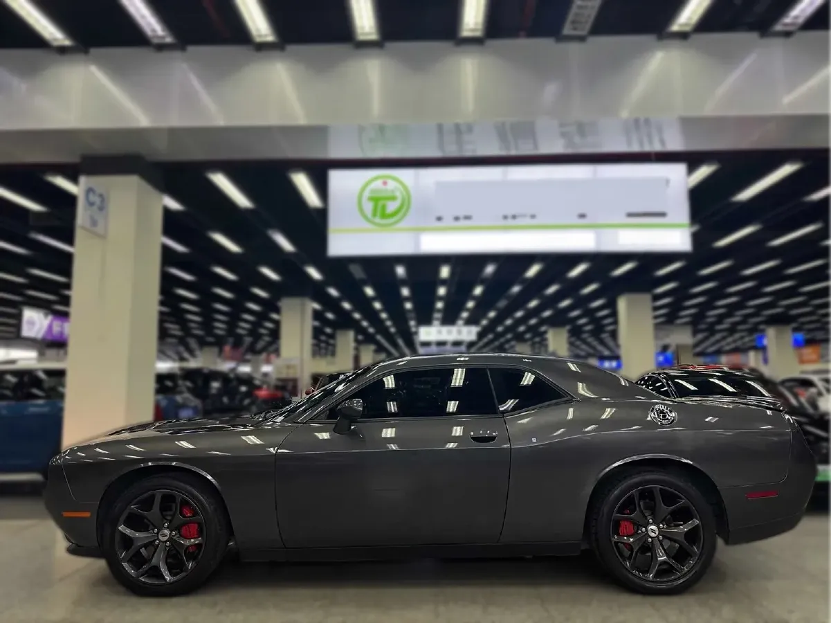 2019 Dodge Challenger SRT 6.2T 728HP V8 8AT,autocango,china used car exporter,china ev exporter,chinese used car exporter,chinese used ev exporter