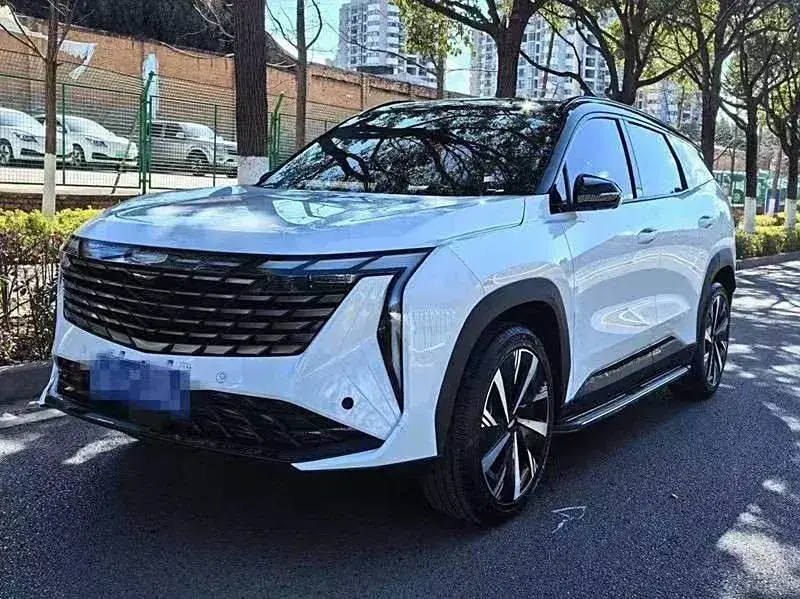 2023 Geely StarRay 1.5T 181HP L4 7DCT