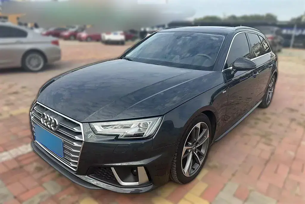 2020 Audi A4 2.0T 190HP L4 7DCT
