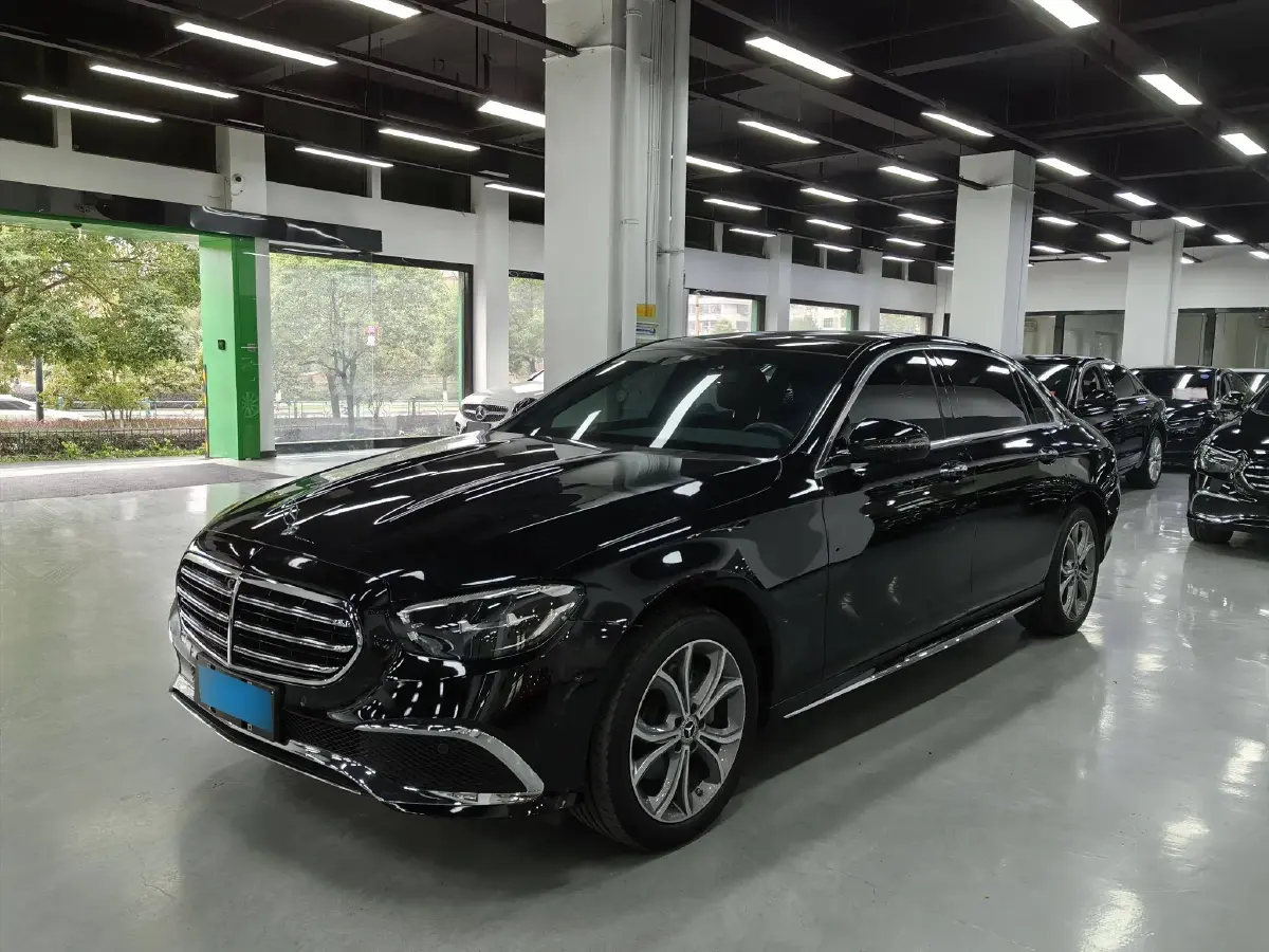 2022 Mercedes-Benz E Class 2.0T 258HP L4 9AT