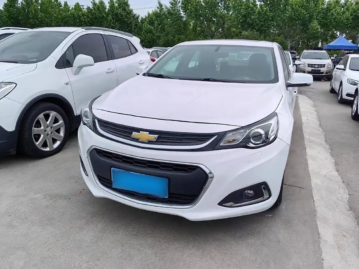 2018 Chevrolet Malibu 1.5T 170HP L4 6AT