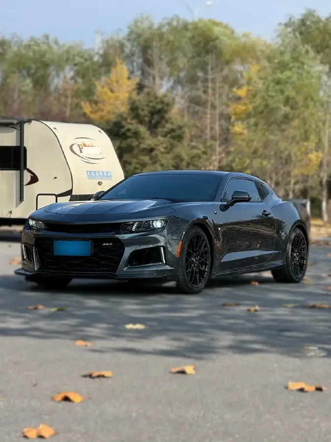 2017 Chevrolet Camaro 2.0T 275HP L4 8AT