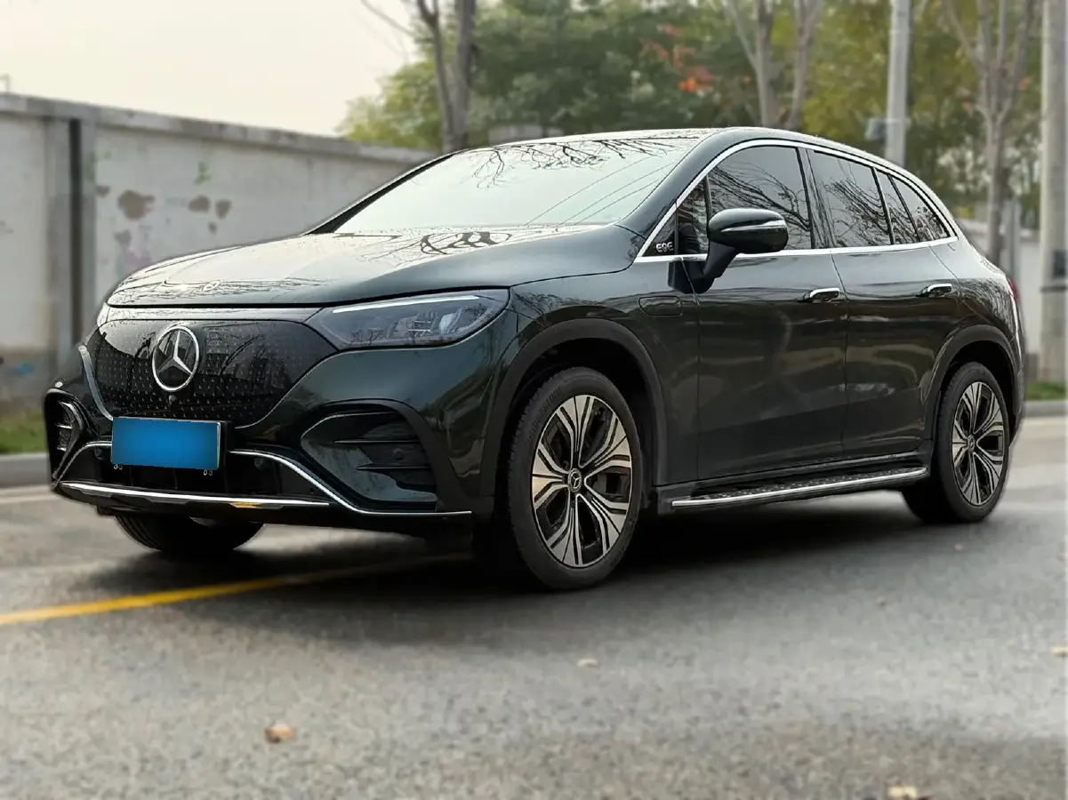 2024 Mercedes-Benz EQE SUV BEV 96.1KWH