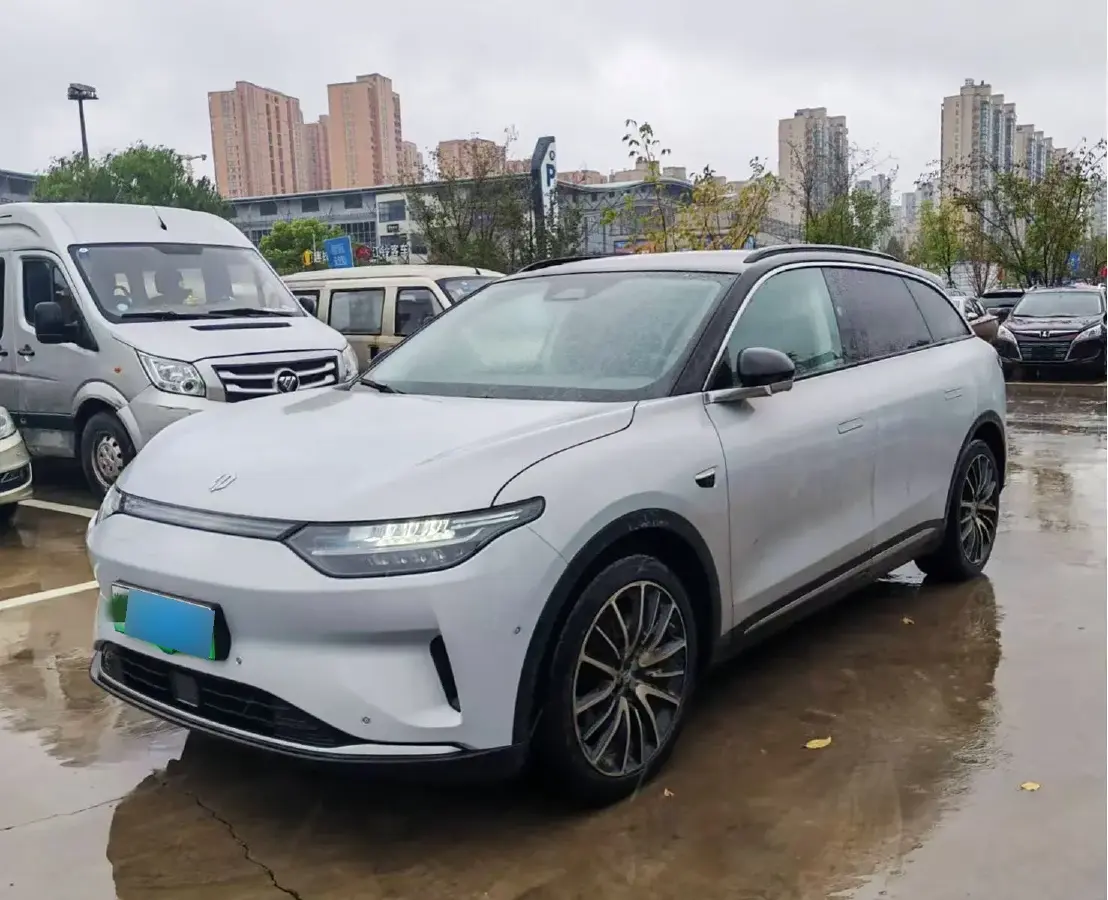 2023 Leapmotor C11 BEV 69.2KWH
