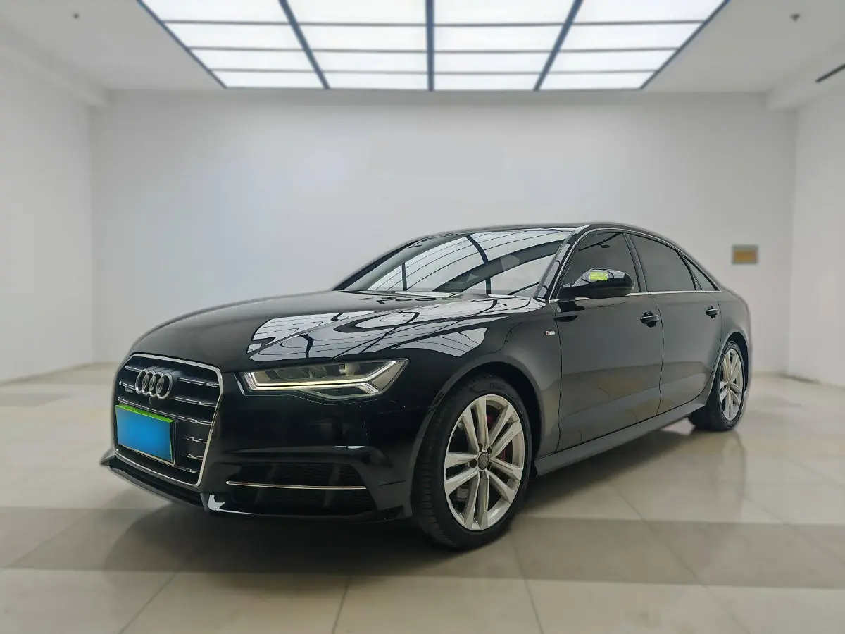 2018 Audi A6L 3.0T 272HP V6 7DCT