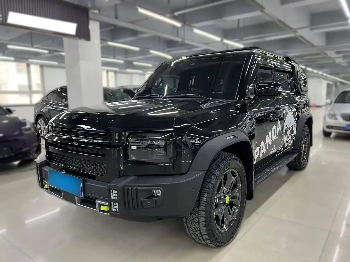 2023 Jetour Traveller 2.0T 254HP L4 7DCT