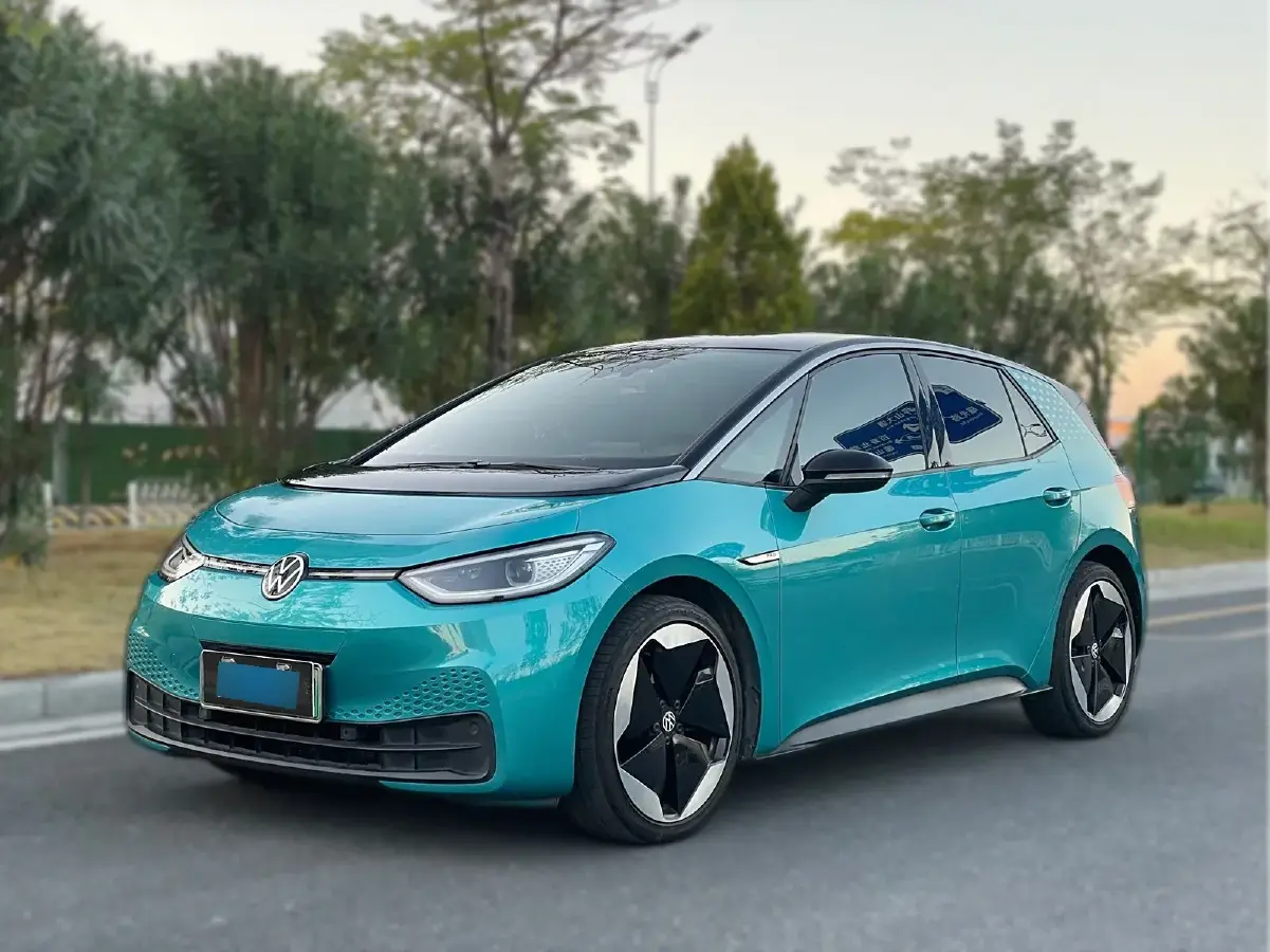 2021 Volkswagen ID.3 BEV 57.3KWH
