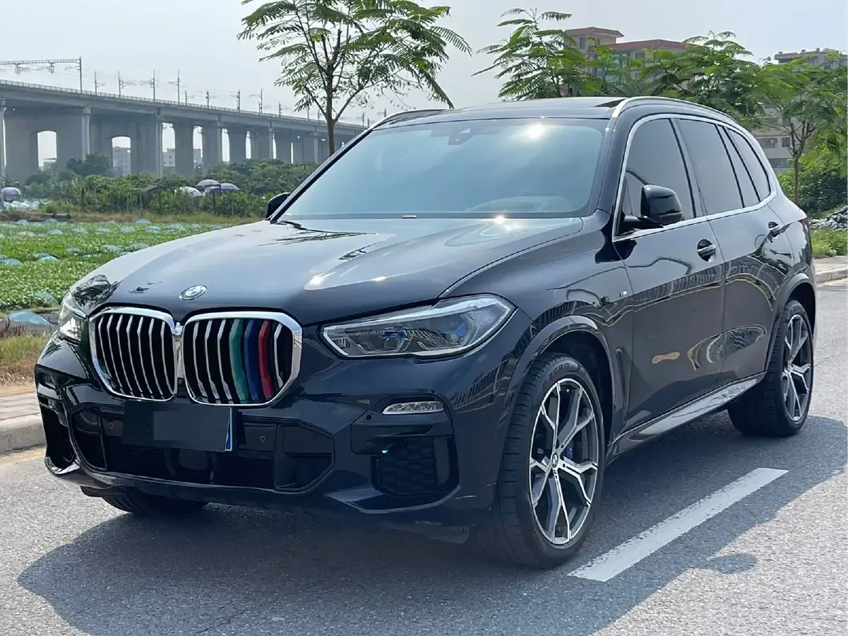 2019 BMW X5 3.0T 340HP L6 8AT