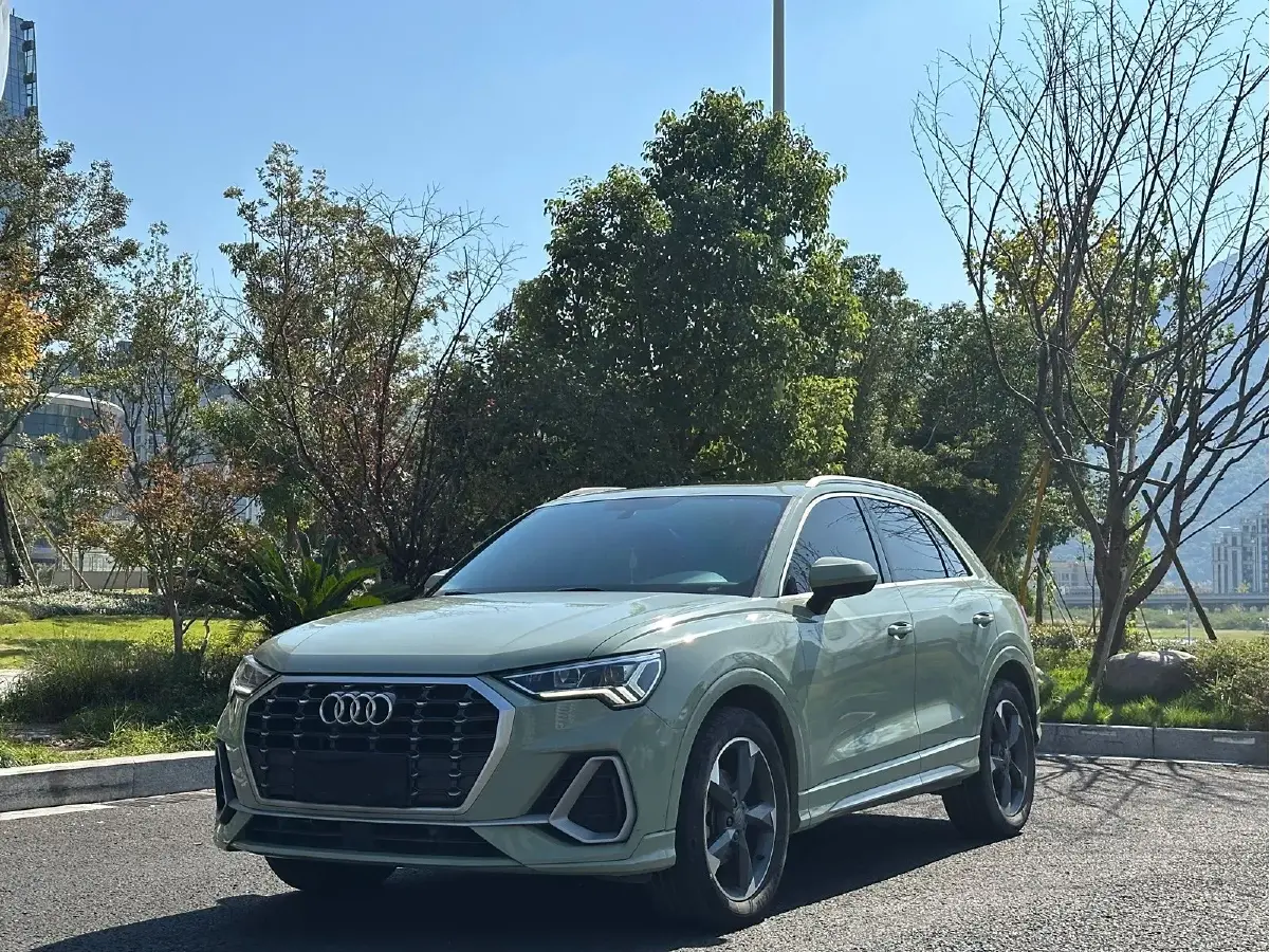 2020 Audi Q3 1.4T 150HP L4 7DCT