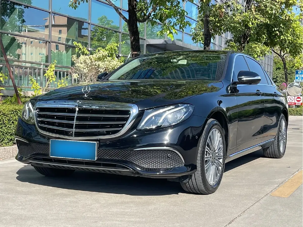 2020 Mercedes-Benz E Class 2.0T 258HP L4 9AT