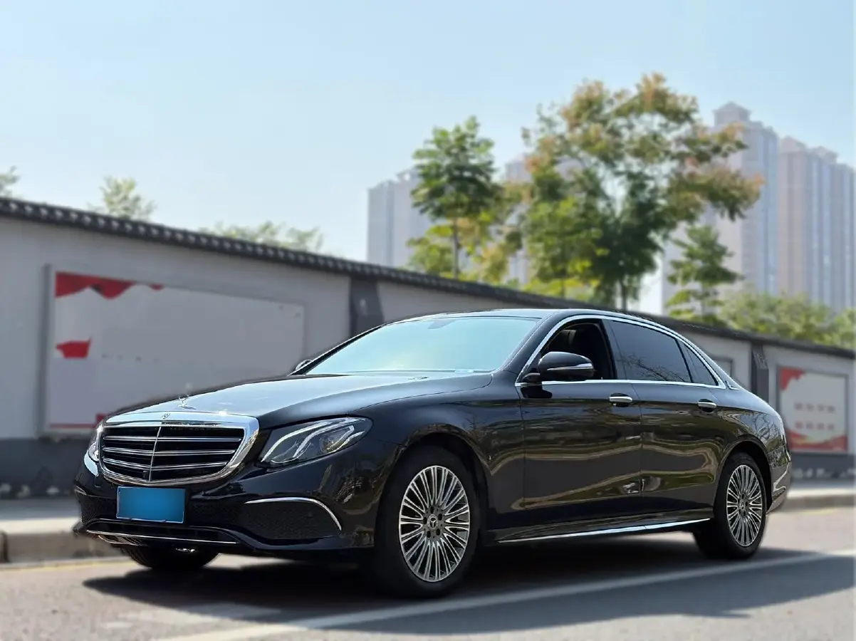 2019 Mercedes-Benz E Class 2.0T 258HP L4 9AT