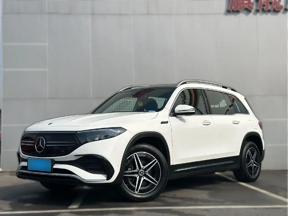 2022 Mercedes-Benz EQB Class BEV 73.5KWH