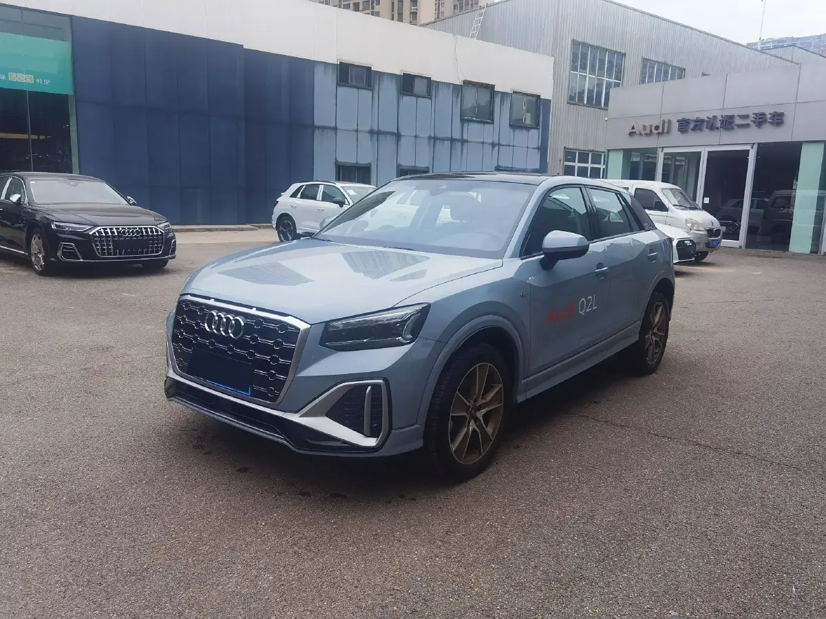 2024 Audi Q2L 1.5T 160HP L4 7DCT