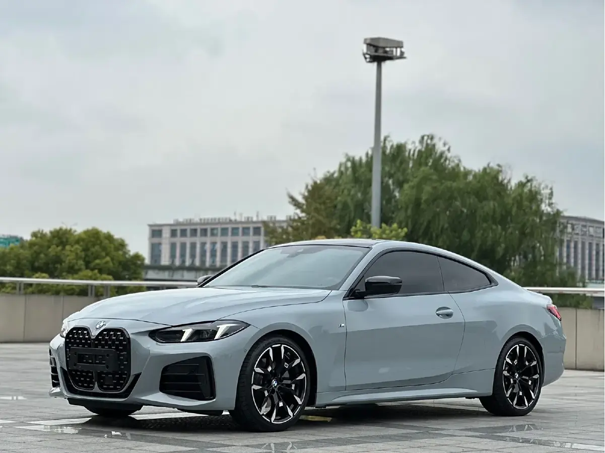 2024 BMW 4 Series 2.0T 245HP L4 8AT