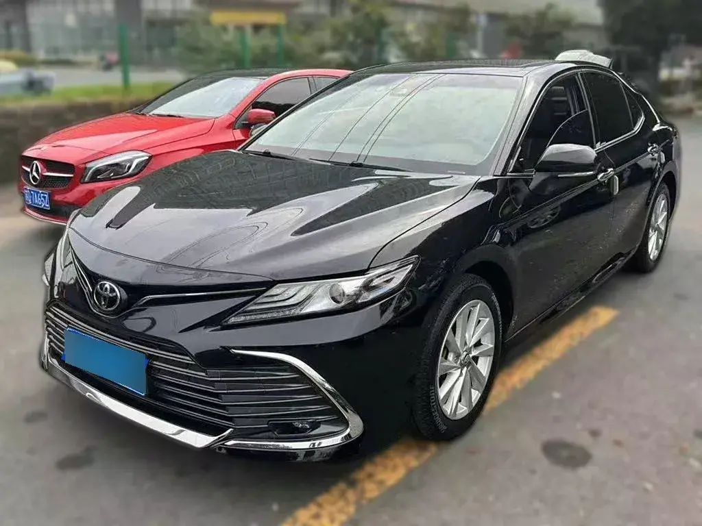 2021 Toyota Camry 2.0L 178HP L4 CVT