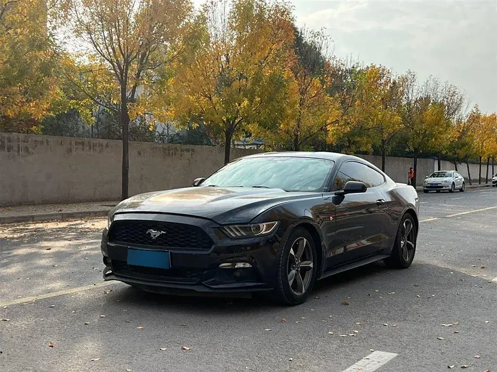2017 Ford Mustang 2.3T 314HP L4 6AT