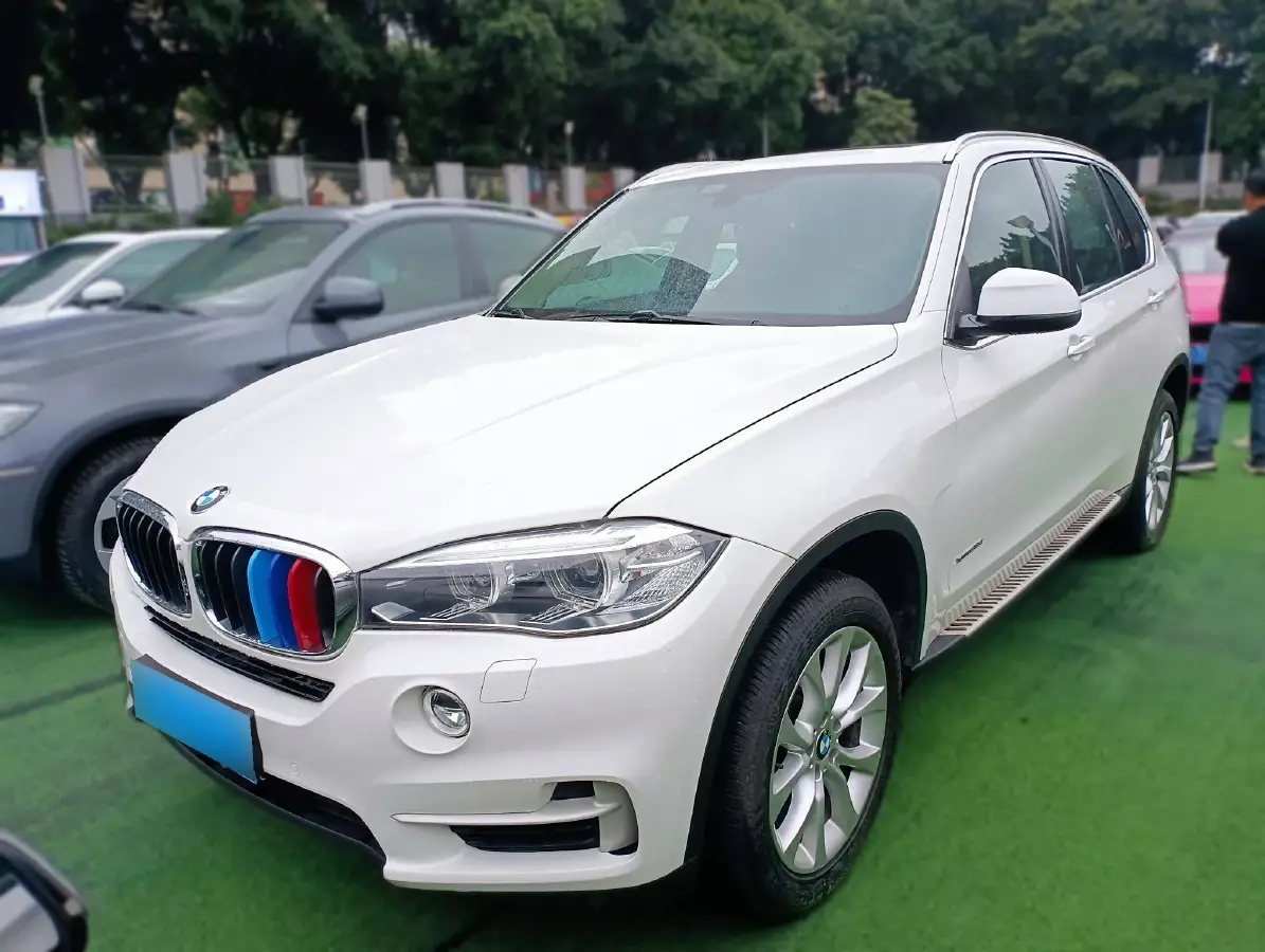 2014 BMW X5 3.0T 306HP L6 8AT