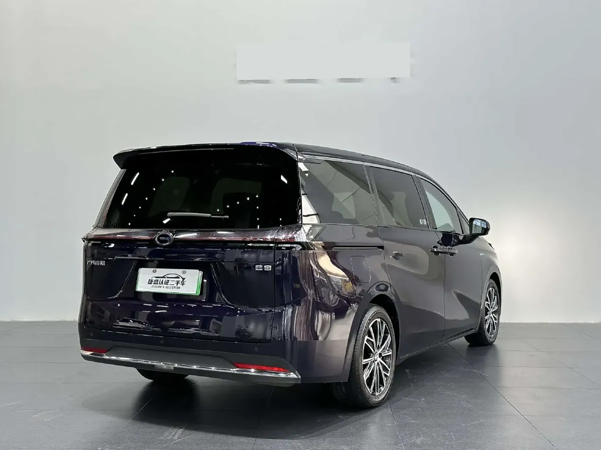 2024 GAC Trumpchi E8 2.0L 140HP L4 2DHT PHEV 25.57KWH,autocango,china used car exporter,china ev exporter,chinese used car exporter,chinese used ev exporter