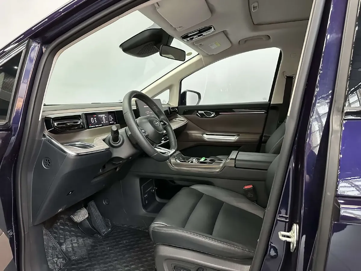 2024 GAC Trumpchi E8 2.0L 140HP L4 2DHT PHEV 25.57KWH,autocango,china used car exporter,china ev exporter,chinese used car exporter,chinese used ev exporter