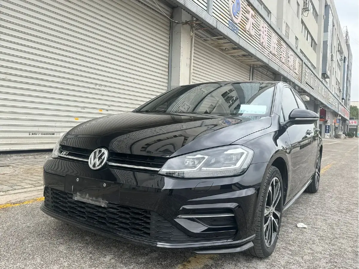 2019 Volkswagen Golf 1.4T 150HP L4 7DCT