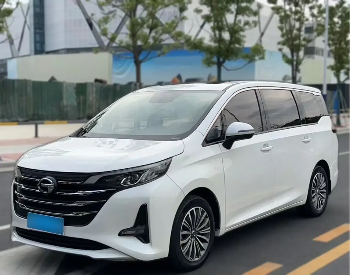 2019 GAC Trumpchi M6 1.5T 169HP L4 7DCT