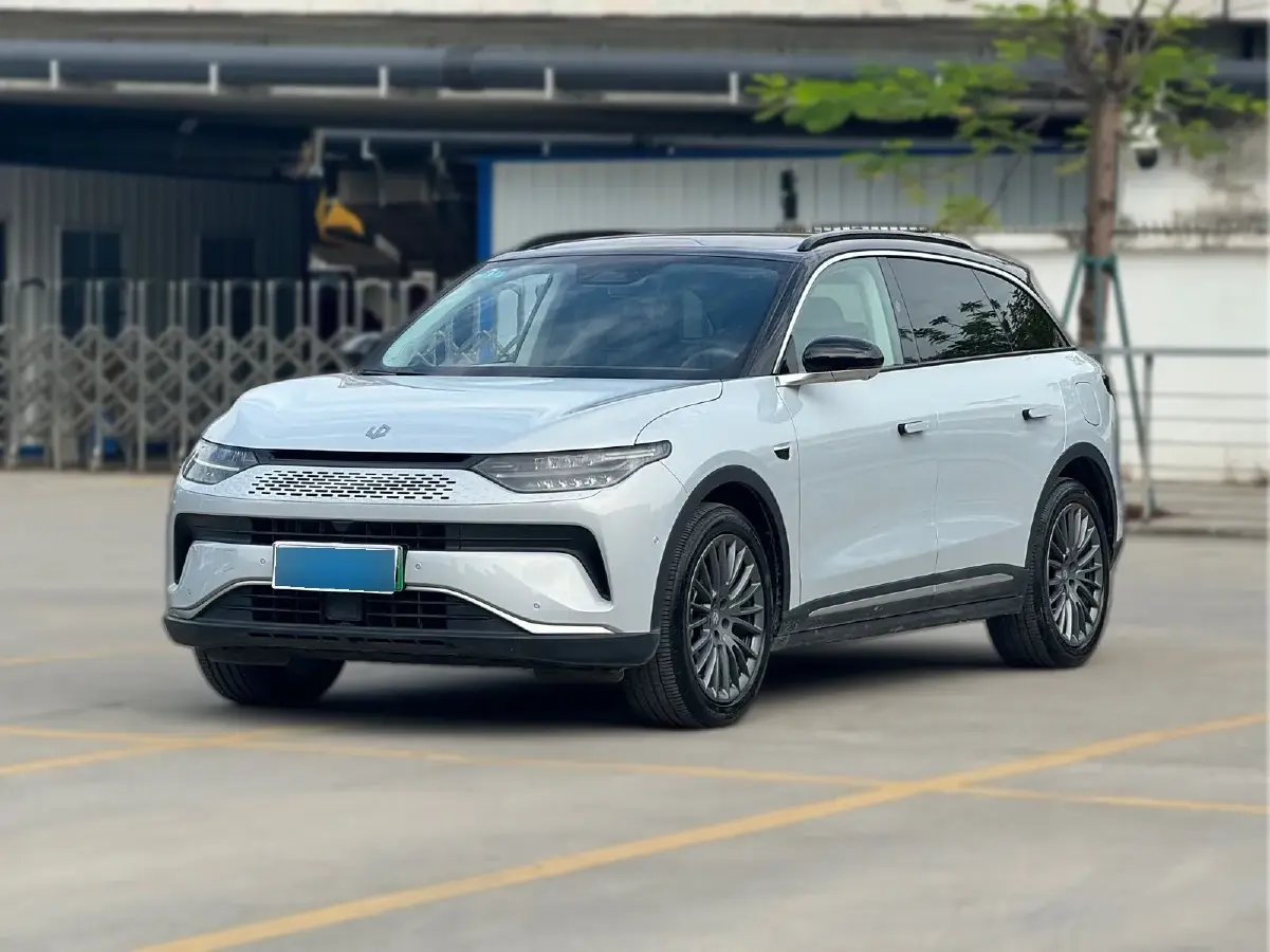 2023 Leapmotor C11 1.5L 95HP L4 REEV 43.74KWH