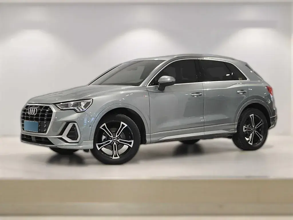 2021 Audi Q3 1.4T 150HP L4 7DCT