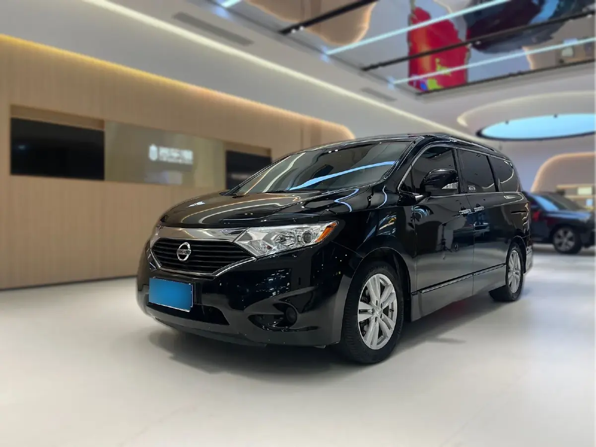 2015 Nissan Quest 3.5L 277HP V6 CVT