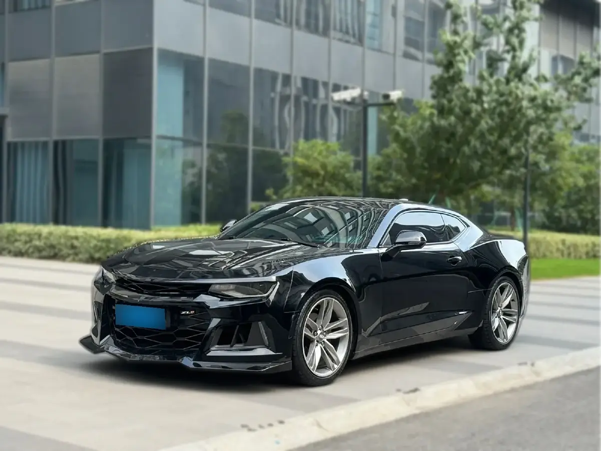 2017 Chevrolet Camaro 2.0T 275HP L4 8AT