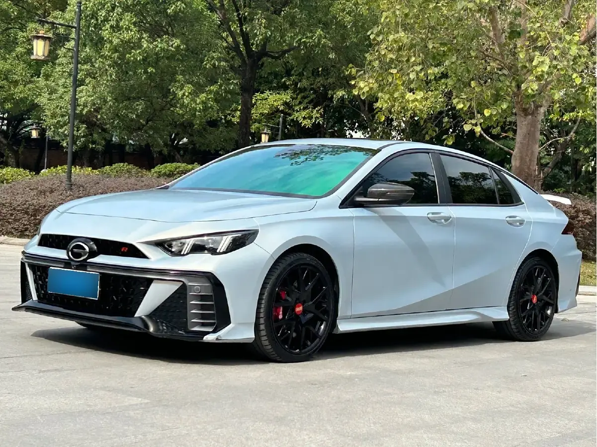 2023 GAC Trumpchi Empow 2.0T 265HP L4 8AT