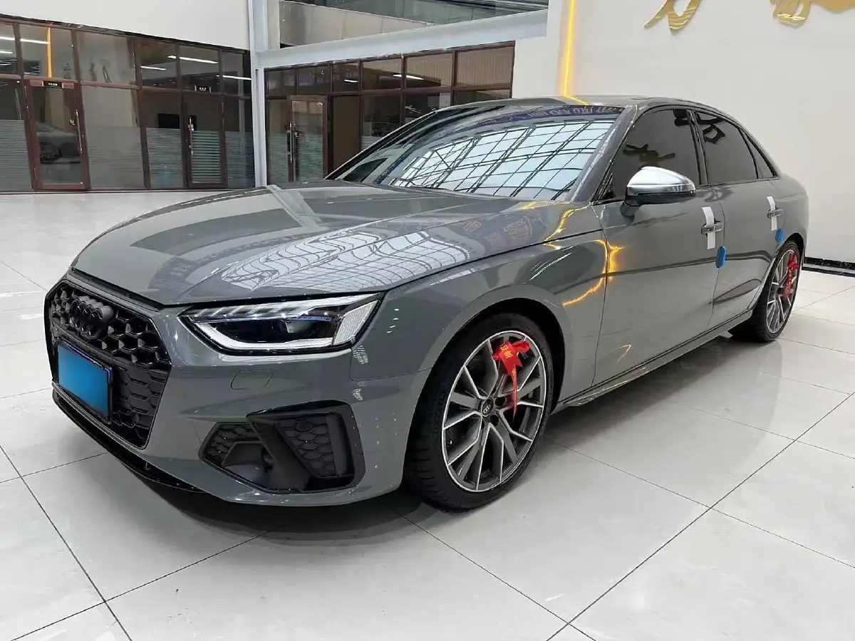 2022 Audi S4 3.0T 354HP V6 8AT