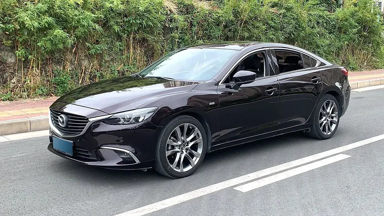 2018 Mazda Atenza 2.5L 192HP L4 6AT