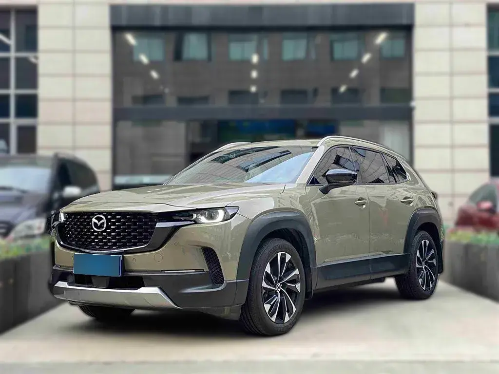 2023 Mazda CX-50 2.5L 188HP L4 6AT