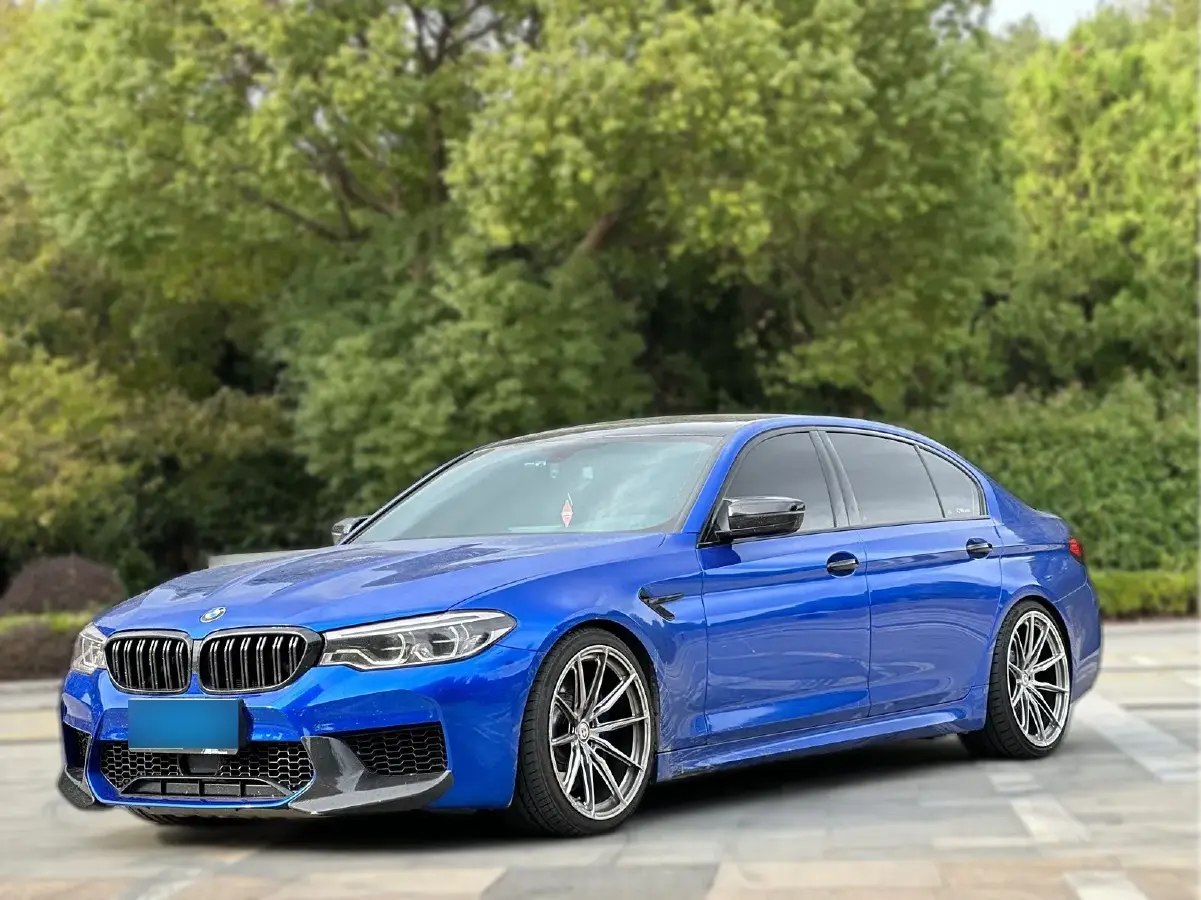 2019 BMW 5 Series 2.0T 252HP L4 8AT